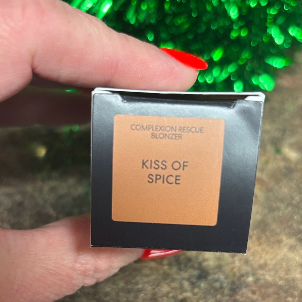bareMinerals Complexion Rescue Bronzer - Kiss of Spice - Picture 4 of 4